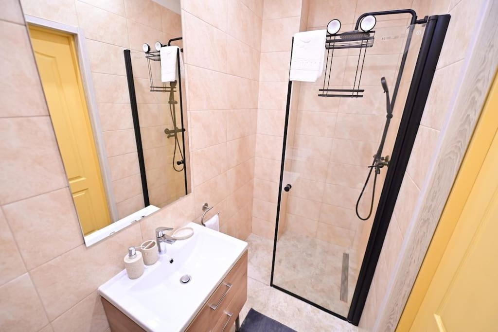Flh - Althaus Apartment Sibiu Ngoại thất bức ảnh