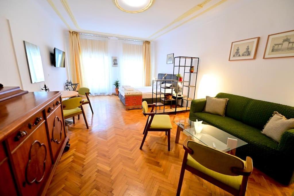 Flh - Althaus Apartment Sibiu Ngoại thất bức ảnh