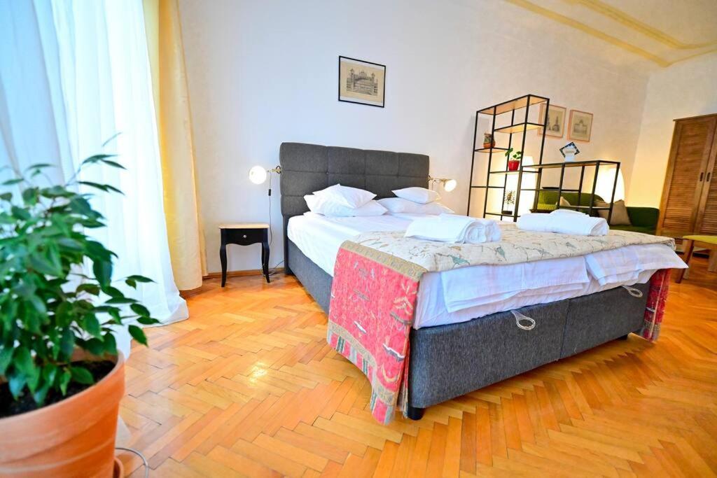 Flh - Althaus Apartment Sibiu Ngoại thất bức ảnh